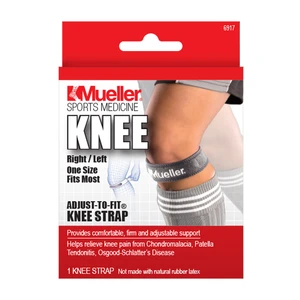 MUELLER Adjust-to-fit Knee Podkolenný pásik 1 kus