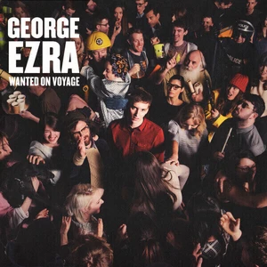 George Ezra Wanted On Voyage (LP + CD)