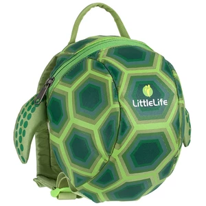 LittleLife batoh Animal Toddler Želva zelený