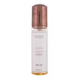 Vita Liberata Invisi Foaming Tan Water samoopalovací voda odstín Medium - Dark 200 ml