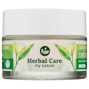 Farmona Herbal Care Green Tea normalizační a matující denní i noční krém pro mastnou a smíšenou pleť 50 ml