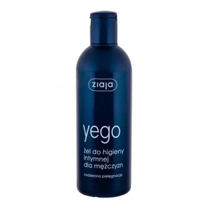 Ziaja Yego gél na intímnu hygienu pre mužov 300 ml