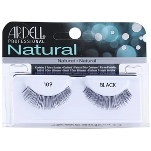 Ardell Natural nalepovací řasy 109 Black