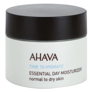 Ahava Time To Hydrate denní hydratační krém pro normální až suchou pleť 50 ml