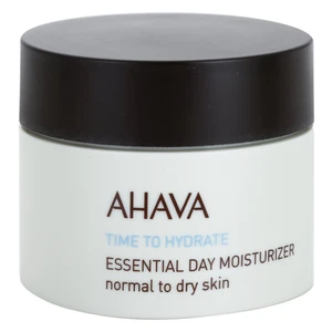 Ahava Time To Hydrate denní hydratační krém pro normální až suchou pleť 50 ml