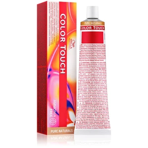 Wella Professionals Color Touch Pure Naturals farba na vlasy odtieň 9/01 60 ml