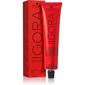 Schwarzkopf Professional IGORA Royal barva na vlasy odstín 4-68 60 ml