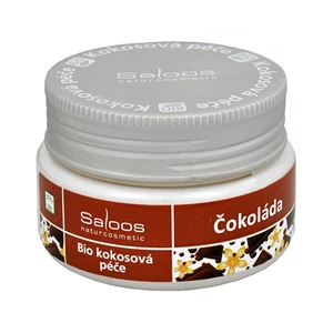 Saloos Bio Coconut Care bio kokosová starostlivosť Chocolate 100 ml