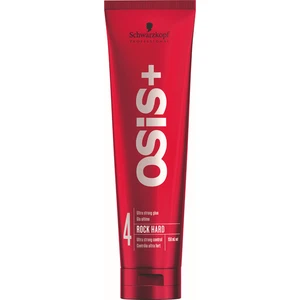 Schwarzkopf Professional Osis+ Rock Hard ultra silné lepidlo na vlasy 150 ml