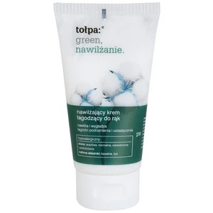 Tołpa Green Moisturizing zklidňující krém na ruce s hydratačním účinkem 75 ml