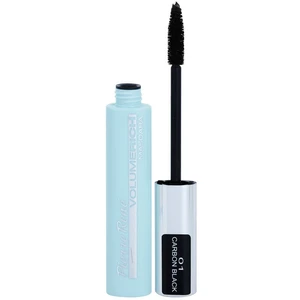 Pierre René Eyes Mascara řasenka pro větší objem odstín 01 Carbon Black 10 ml