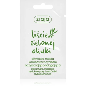 Ziaja Natural Olive kaolínová pleťová maska 7 ml