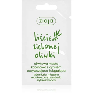 Ziaja Natural Olive kaolínová pleťová maska 7 ml