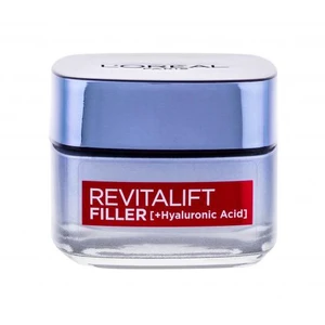 L´Oréal Paris Vyplňující denní krém proti stárnutí Revitalift Filler [HA] 50 ml