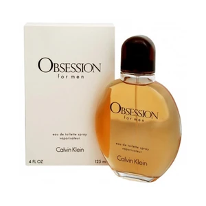 Calvin Klein Obsession For Men - EDT 125 ml