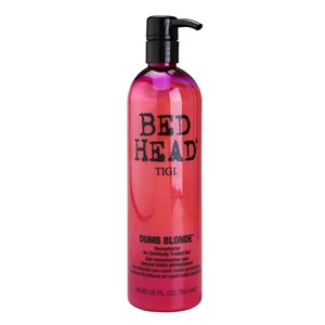 Tigi Bed Head Dumb Blonde Reconstructor odżywka do włosów blond 750 ml