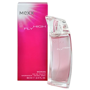 Mexx Fly High Woman toaletní voda pro ženy 40 ml