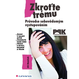 Zkroťte trému, Daníček Jiří
