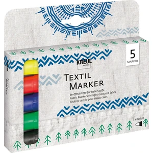 Kreul Javana Texi Medium Set 5