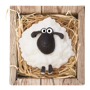 Bohemia Gifts & Cosmetics Sheep Ovečka ručně vyráběné mýdlo s glycerinem 50 g