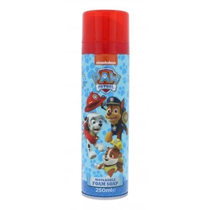 Nickelodeon Paw Patrol Foam Soap pěnové mýdlo na ruce a tělo pro děti 250 ml