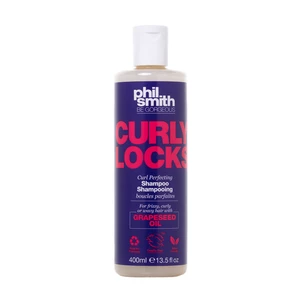 Phil Smith Be Gorgeous Šampon na krepaté a vlnité vlasy Curly Locks (Curl Perfecting Shampoo) 400 ml