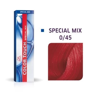 Wella Professionals Color Touch Special Mix profesjonalna demi- permanentna farba do włosów 0/45 60 ml