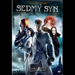 Sedmý syn - DVD