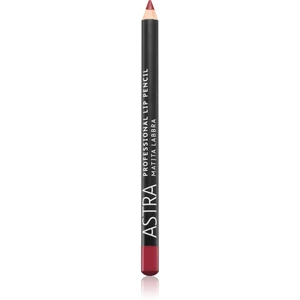 Astra Make-up Professional Lip Pencil kontúrovacia ceruzka na pery odtieň 42 Cherry 1,1 g