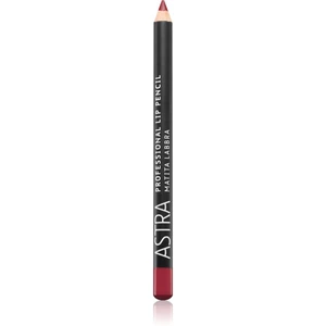 Astra Make-up Professional Lip Pencil konturovací tužka na rty odstín 42 Cherry 1,1 g