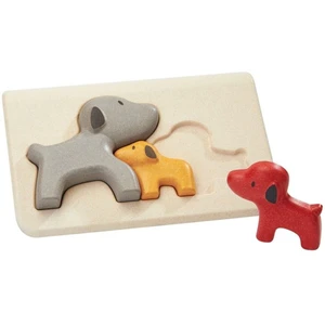 PlanToys Puzzle psi