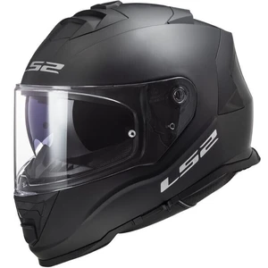 LS2 FF800 Storm Solid Matt Black L Casco