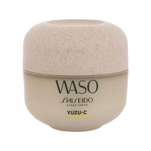 Shiseido Waso Yuzu-C gélová maska na tvár pre ženy 50 ml