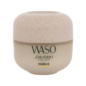 Shiseido Waso Yuzu-C gélová maska na tvár pre ženy 50 ml