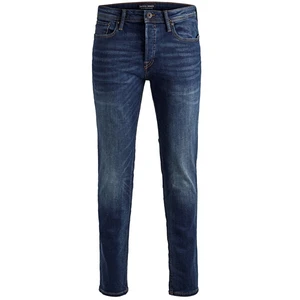 Dark Blue Slim Fit Jeans Jack & Jones Tim