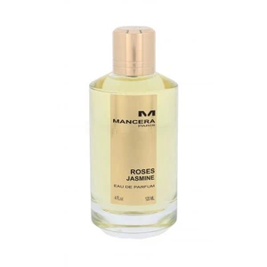 MANCERA Roses Jasmine 120 ml parfémovaná voda unisex