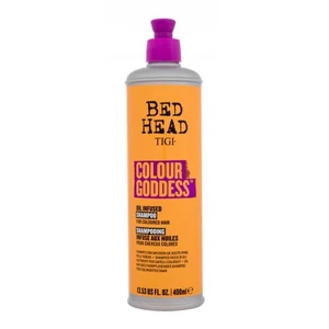 TIGI Bed Head Colour Goddess olejový šampon pro barvené a melírované vlasy 400 ml