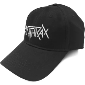 Anthrax Logo Czapka z daszkiem muzyczna