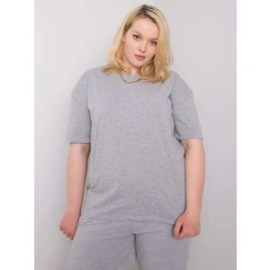 Larger cotton t-shirt