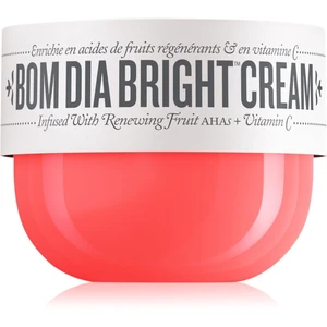 Sol de Janeiro Bom Dia™ Bright Cream rozjasňujúci telový krém 240 ml