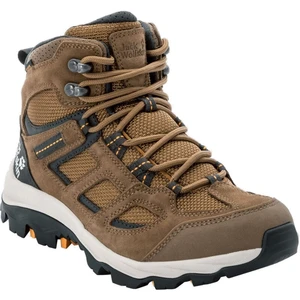 Jack Wolfskin Női túracipők Vojo 3 Texapore W Brown/Appricot 40