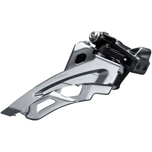 Shimano Deore FD-M6000-L Side Swing Front Derailleur 3x10-Speed 40/42T Low Clamp 34.9/31.8/28.6mm