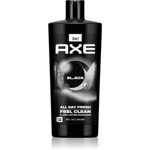 Axe XXL Black osvěžující sprchový gel maxi 700 ml