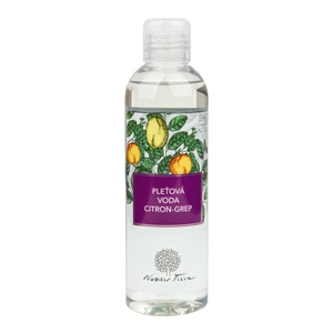 Nobilis Tilia Pleťová voda Citron-Grep 200 ml