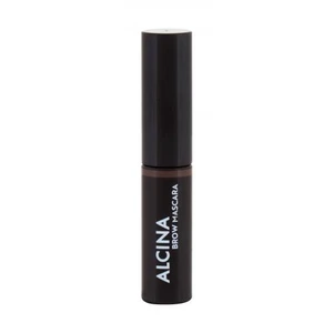 Alcina Řasenka na obočí (Brow Mascara) 3 ml Dark