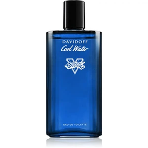 Davidoff Cool Water Summer Street Fighter Champion Edition Man - EDT 1 ml - odstrek