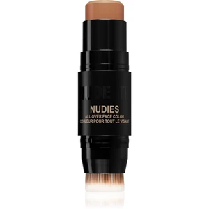 Nudestix Nudies Matte multifunkčná ceruzka na oči, pery a tvár odtieň Bondi Bae 7 g