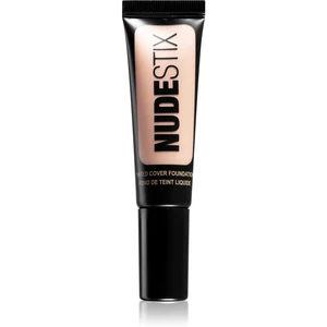 Nudestix Tinted Cover lehký make-up s rozjasňujícím účinkem pro přirozený vzhled odstín Nude 1 25 ml