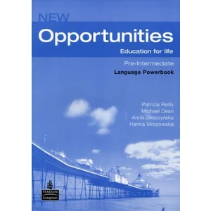 New Opportunities Pre-Intermediate Language Powerbook Pack