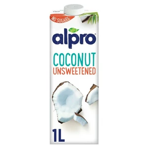 Alpro Kokosový nápoj neslazený 1 l
